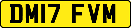 DM17FVM