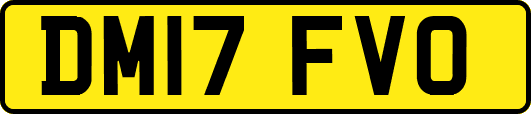 DM17FVO