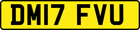 DM17FVU