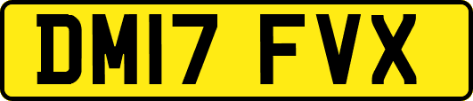 DM17FVX