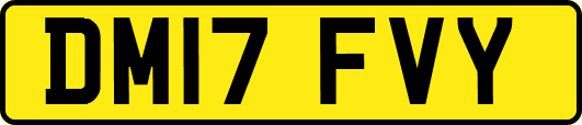 DM17FVY