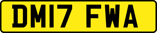 DM17FWA