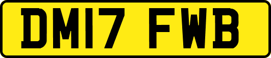 DM17FWB
