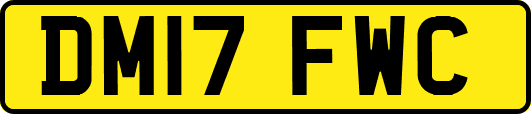 DM17FWC