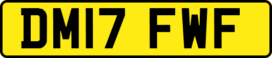 DM17FWF
