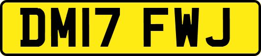 DM17FWJ