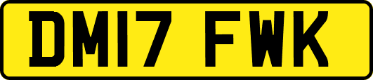 DM17FWK