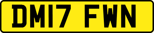 DM17FWN