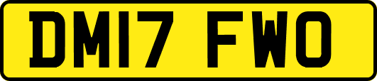 DM17FWO