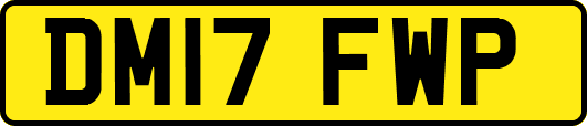 DM17FWP
