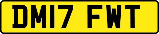 DM17FWT