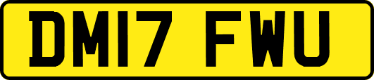 DM17FWU