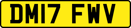DM17FWV