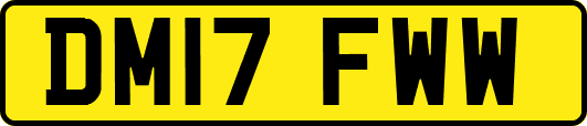 DM17FWW