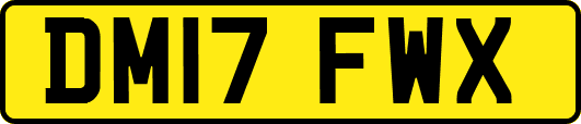 DM17FWX
