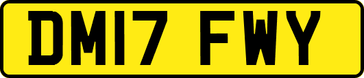 DM17FWY