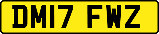 DM17FWZ