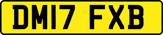 DM17FXB