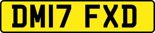 DM17FXD