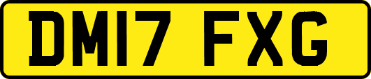 DM17FXG
