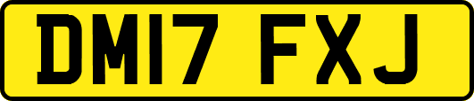 DM17FXJ