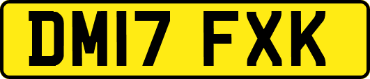 DM17FXK