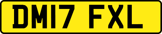 DM17FXL