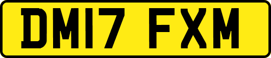 DM17FXM