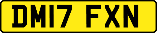DM17FXN