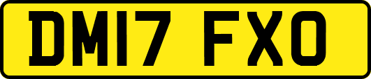 DM17FXO