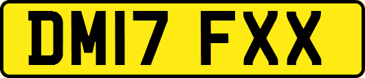 DM17FXX