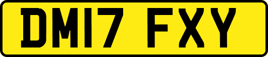 DM17FXY