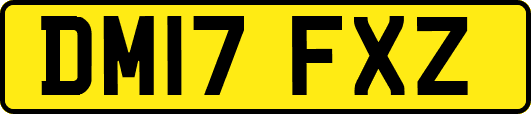 DM17FXZ
