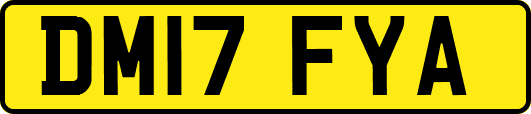DM17FYA