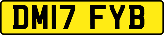 DM17FYB
