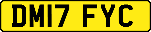 DM17FYC