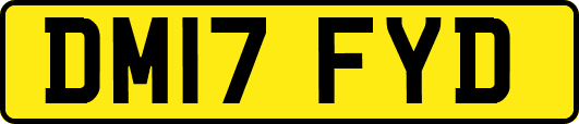 DM17FYD