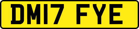 DM17FYE