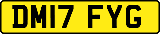 DM17FYG