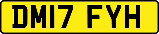DM17FYH