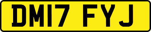 DM17FYJ