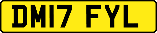 DM17FYL