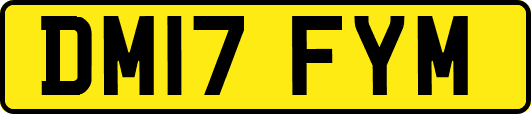 DM17FYM