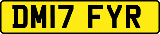 DM17FYR