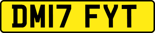 DM17FYT