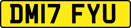 DM17FYU