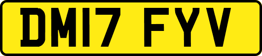 DM17FYV