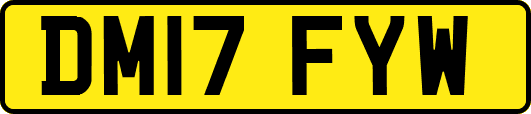DM17FYW