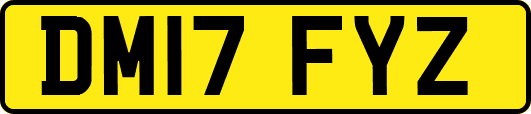 DM17FYZ