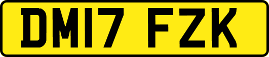 DM17FZK